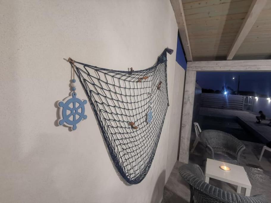 Villa Giomatti Avola Eksteriør billede