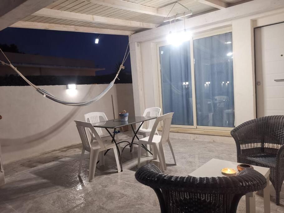 Villa Giomatti Avola Eksteriør billede