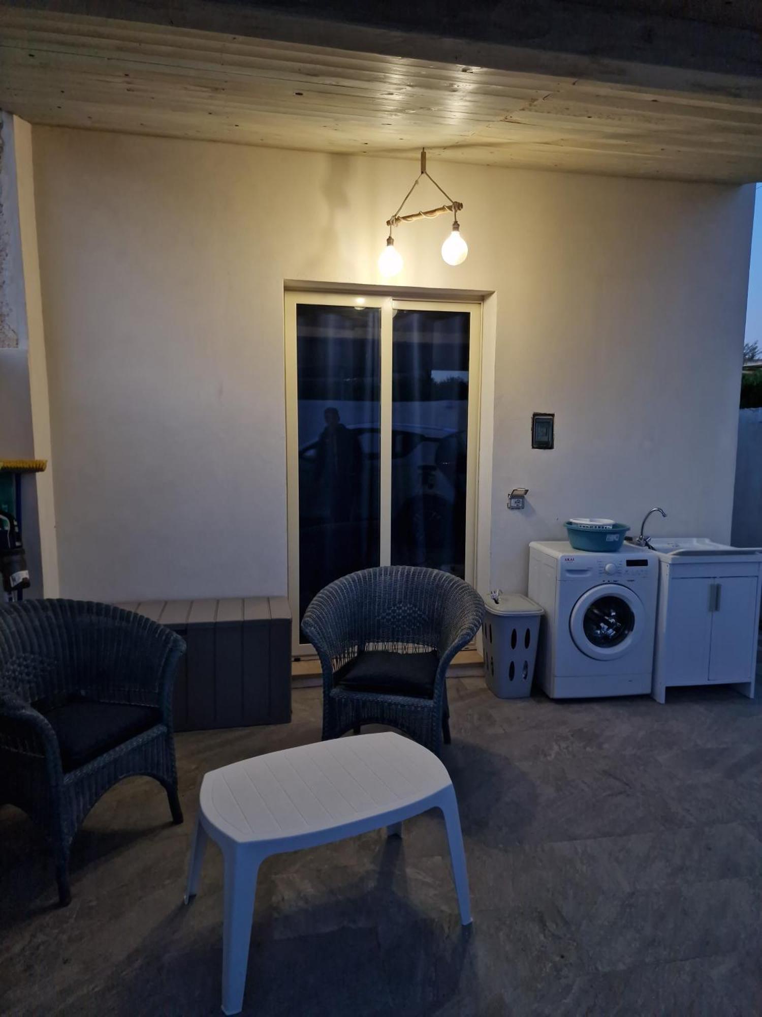 Villa Giomatti Avola Eksteriør billede
